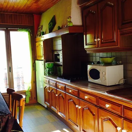 L'eau Vive Appartement *